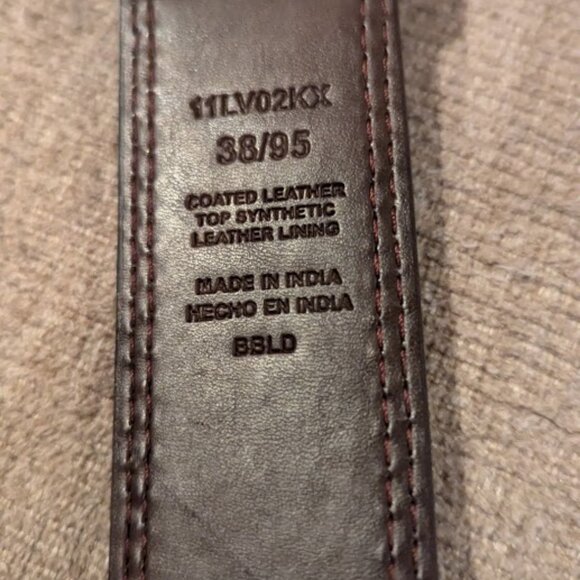 levis belt - Picture 3 of 3